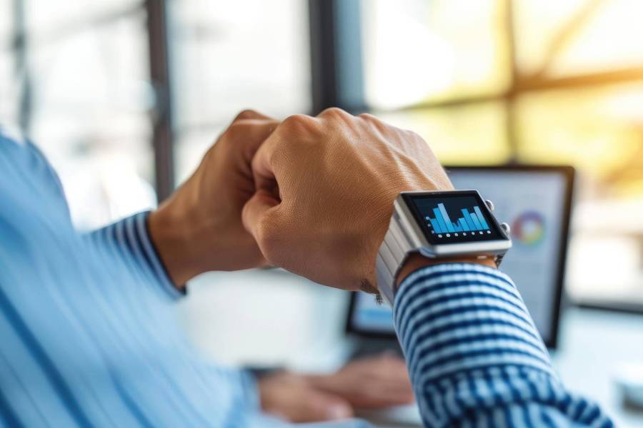 Czy smartwatch można wrzucić w koszty w firmie?